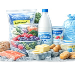 Congelados Y Refrigerados