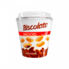 Galleta rellena de chocolate BISCOLATA 115g