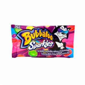 Caramelos masticables SPARKIES 25g