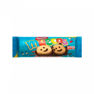 Galletas rellenas MUECAS 100g