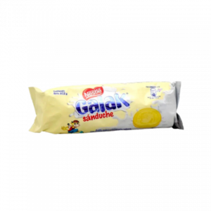 Galletas sánduches GALAK 87.5g
