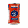 Sardina en salsa de tomate KING OF THE SEA 156g