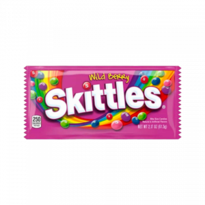 Caramelos blandos SKITTLES 61.5g