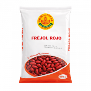 Frejol rojo PRODICEREAL 500 g