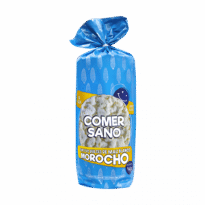 Tortitas morocho COMER SANO 140g