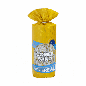Tortitas multicereal COMER SANO 115g