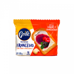 Tostadas francesas GRILÉ 90g