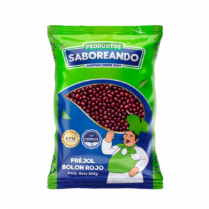 Frejol rojo SABOREANDO 500g