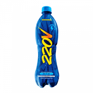 Bebida energizante 220V 600ml