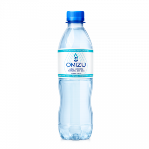 Agua mineral sin gas OMIZU 500ml