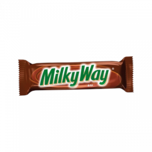 Barra de chocolate MILKY WAY 21.5g