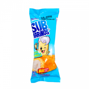 Cake relleno SUBMARINO 29g