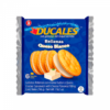 Galletas rellenas de queso DUCALES 216g