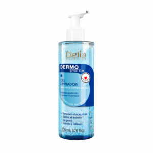 Jabón facial DELIA 200ml