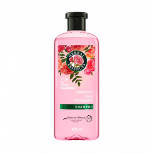 Shampoo rosa mosqueta HERBAL ESSENCES 400ml