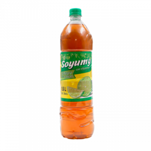Té negro, sabor a limón SOYUMY 1500ml