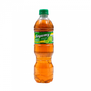 Té negro, sabor a limón SOYUMY 600ml
