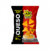 Triangulitos de maíz sabor a queso PATIPAMI 50g