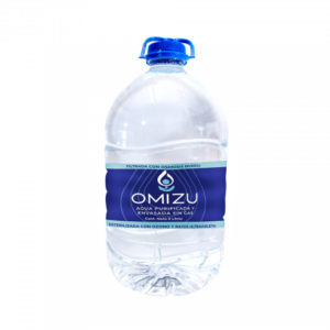 Agua sin gas OMIZU 5000ml