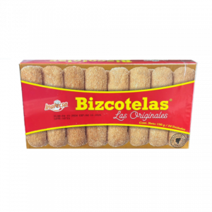 Bizcotelas INALECSA 125g