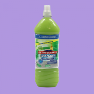Desinfectante eucalipto/citronela DIAMANT 1L