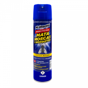 Insecticida matamoscas N-INSETTI 360ml