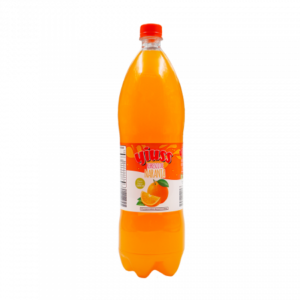 Refresco de naranja YIUSS 1500ml